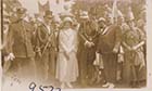Dane Park Gates - opening of carnival week 1922 William Leach Lewis,Mayor| Margate History